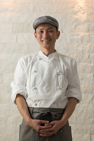 福岡PÂTISSERIE GEORGES MARCEAU 江藤元紀シェフパティシエ