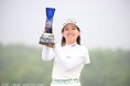 ServiceNow Japan所属の永井 花奈選手が「ミネベアミツミ レディス 北海道新聞カップ」で優勝