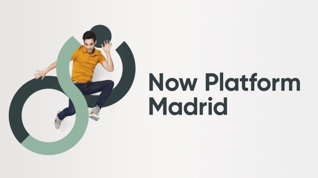 Now Platform Madrid