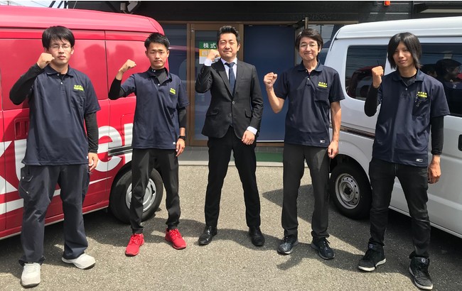 香川 高知 徳島県で 出前館 の配達代行サービス シェアリングデリバリー を初展開 株式会社出前館のプレスリリース