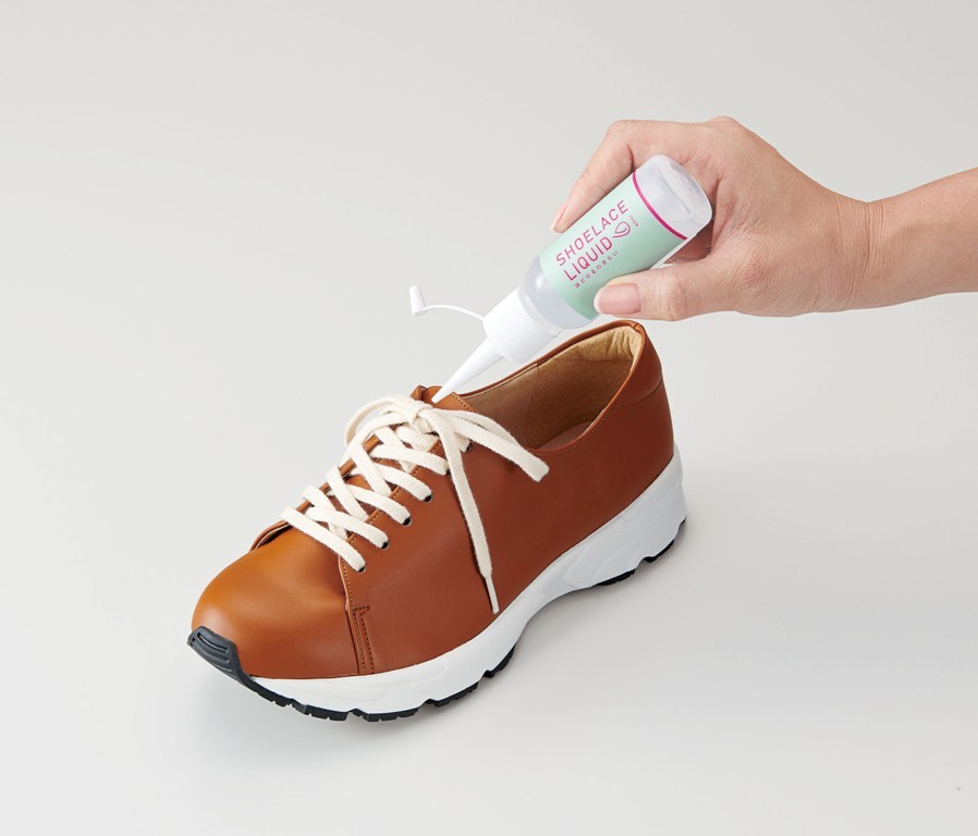 靴ひものゆるみをカンタンに解消 ほどけるのきらい を11月6日より発売 株式会社コジットのプレスリリース