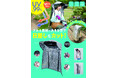 夏の屋外作業も、日差しをシャットアウト！「背中もカバー！ビッグアルミ笠」を3月2日より発売