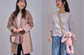 推し活支援ブランド「muchu muchu」から人気のぬいショルダーに新柄登場！新しいアイテムも9月1日より発売