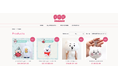 クオン、キャラクターグッズのECサイトをリニューアル！全世界へグッズの配送が可能に