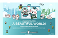 人気キャラクター「うさぎゅーん!」、アジア最大のドラッグストアチェーン「Watsons」のアンバサダーに就任!