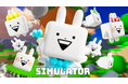 SNSで話題の人気キャラ「うさぎゅーん!」がRobloxに登場!!Robloxゲーム「usagyuuun!!! Simulator」をリリース