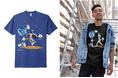 【大谷翔平らMLB日本人選手×スタンプ5億DL突破の「うさぎゅーん!」がコラボ】MLB 東京シリーズ 2025に先駆け、オリジナルアパレル新発売