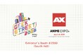 Minto、「Anime Expo 2025」Japanパビリオン「Geek Street」に出展決定