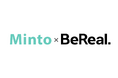Minto、BeRealのコンテンツパートナー協業パッケージ「BeUP!」を提供開始