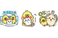 「dポイントクラブ × ちいかわ」コラボLINEスタンプをプロデュース！ポインコ兄弟と共演した描き下ろしデザイン全16種を配信開始