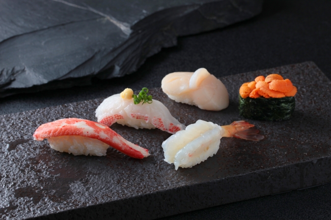 11月1日は 寿司の日 産地限定で食べられていた希少な高級魚 八角 が東京で食べられる 産直 北海道フェア 開催 たち キンキ にしんなどレアな道産メニューが期間限定入荷 株式会社エイチケイアールのプレスリリース