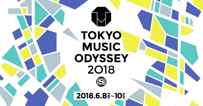 TOKYO MUSIC ODYSSEY 2018
