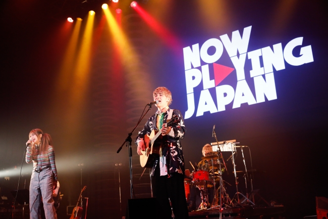 (C)NOW PLAYING JAPAN LIVE vol.3 Photo 関口佳代