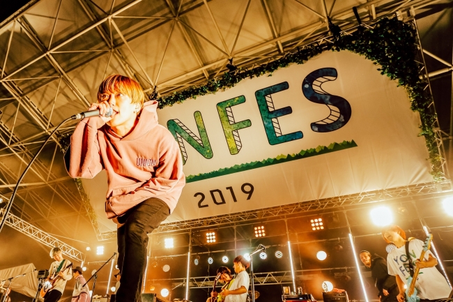 「YON FES 2019 DAY1／DAY2」Photo by 日吉“JP”純平