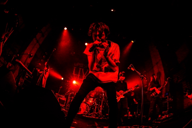 LIVE HOLIC vol.25_BIGMAMA_photo：渡邉一生