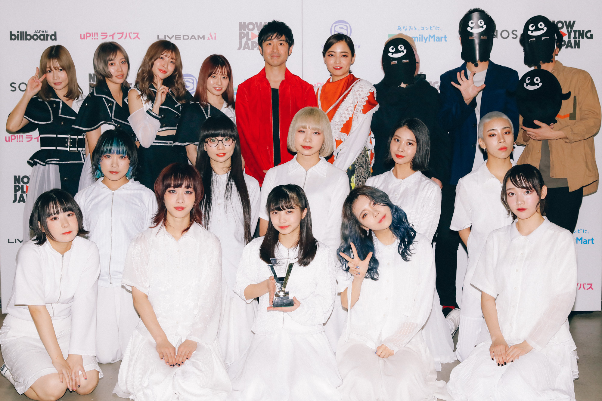 Now Playing Japan Live Vol 4 開催 株式会社スペースシャワーネットワークのプレスリリース