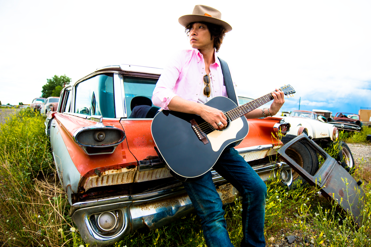 Jongeres 最新 斉藤和義 壁紙