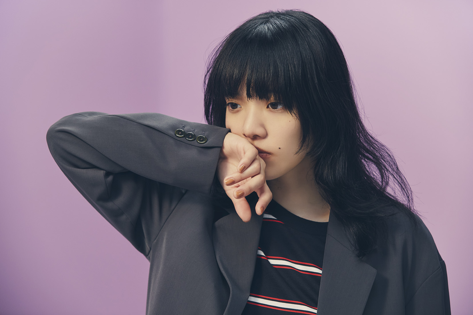あいみょん の特別番組をスペシャで生放送 司会はぼる塾に決定 リモート観覧などでのファンとの交流や 初披露曲を含む生ライブも 株式会社スペースシャワーネットワークのプレスリリース