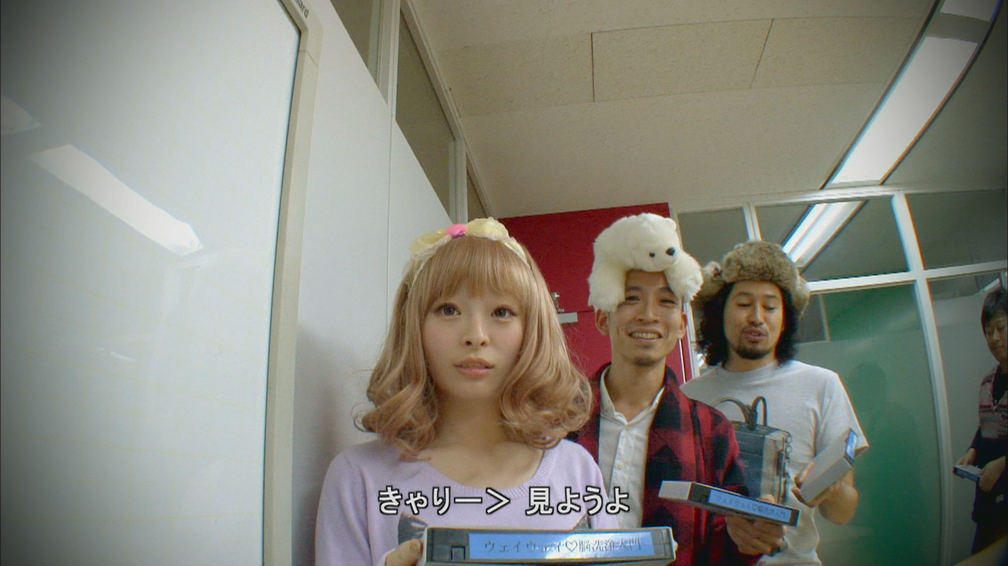 2月のアンコールアワーはきゃりーぱみゅぱみゅ 特集 スペシャならではの特番からライブまで Cdデビュー10周年を迎え配信シングルをリリースしたばかりの彼女の魅力がぎっしり詰まったアンコール放送です 株式会社スペースシャワーネットワークのプレスリリース