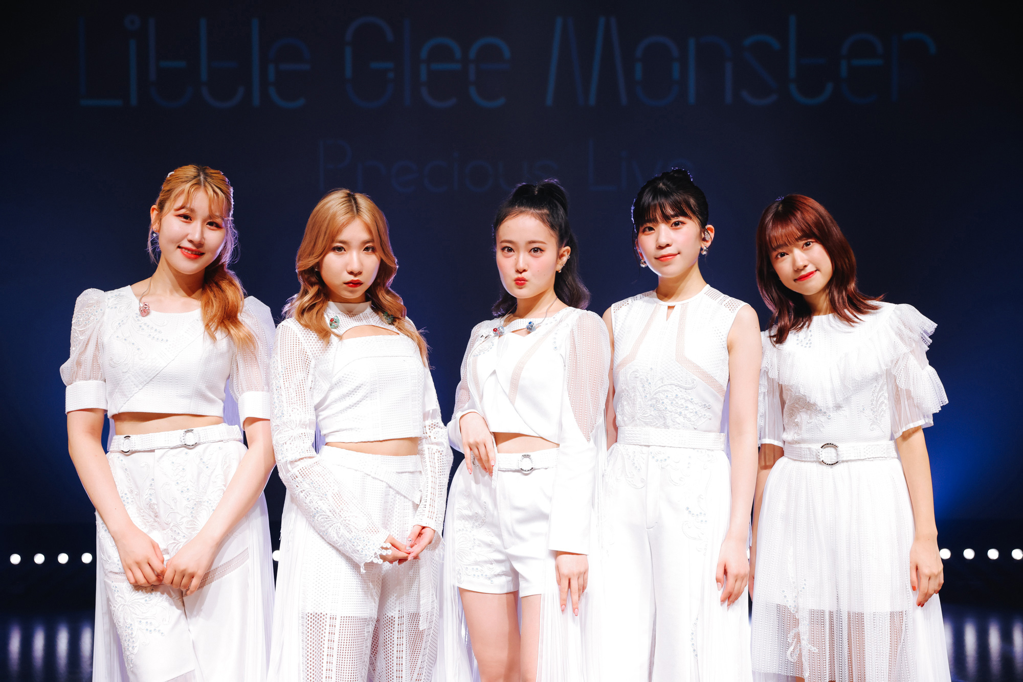 Little Glee Monsterが一夜限りのプレミアムライブを開催 本企画ならではのセットリストで珠玉の14曲を披露した 圧巻のパフォーマンス 株式会社スペースシャワーネットワークのプレスリリース