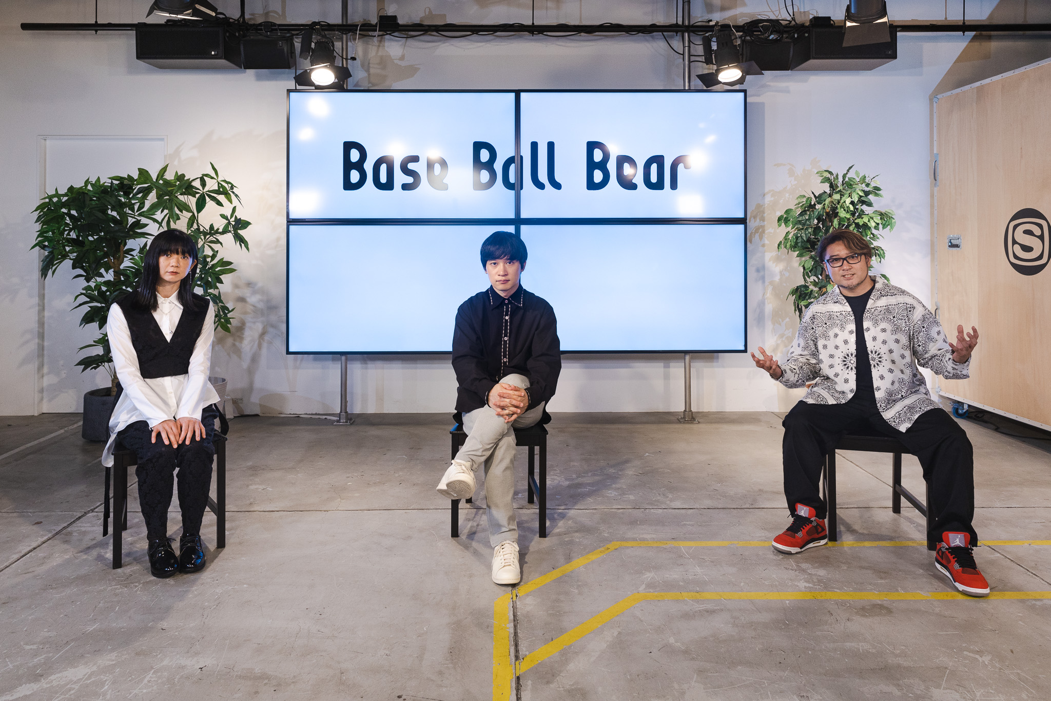 Base Ball Bear 結成周年をスペースシャワーtvの秘蔵映像と共に振り返る特別番組をオンエア 株式会社スペースシャワーネットワークのプレスリリース