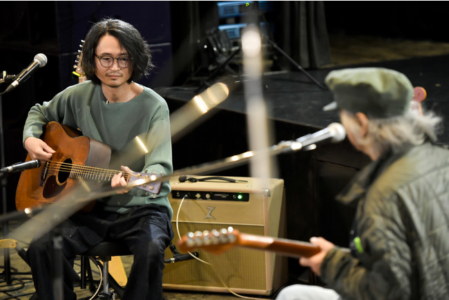 ペトロールズ（長岡亮介）　コード押さえT ペトロールズ（長岡亮介） コード押さえT