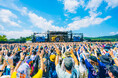 30周年アニバーサリーのラブシャに総勢93組のアーティストと過去最高85,000人の観客が集結!「SWEET LOVE SHOWER 2025」全日程、澄み渡る晴天の下、無事終演!