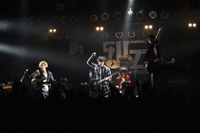 スペースシャワー列伝 JAPAN TOUR 2015 supported by uP!!!福岡を皮切りに ...