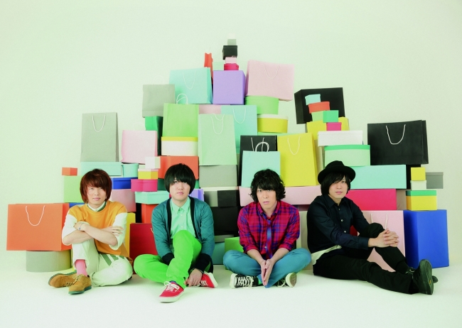 KANA-BOON