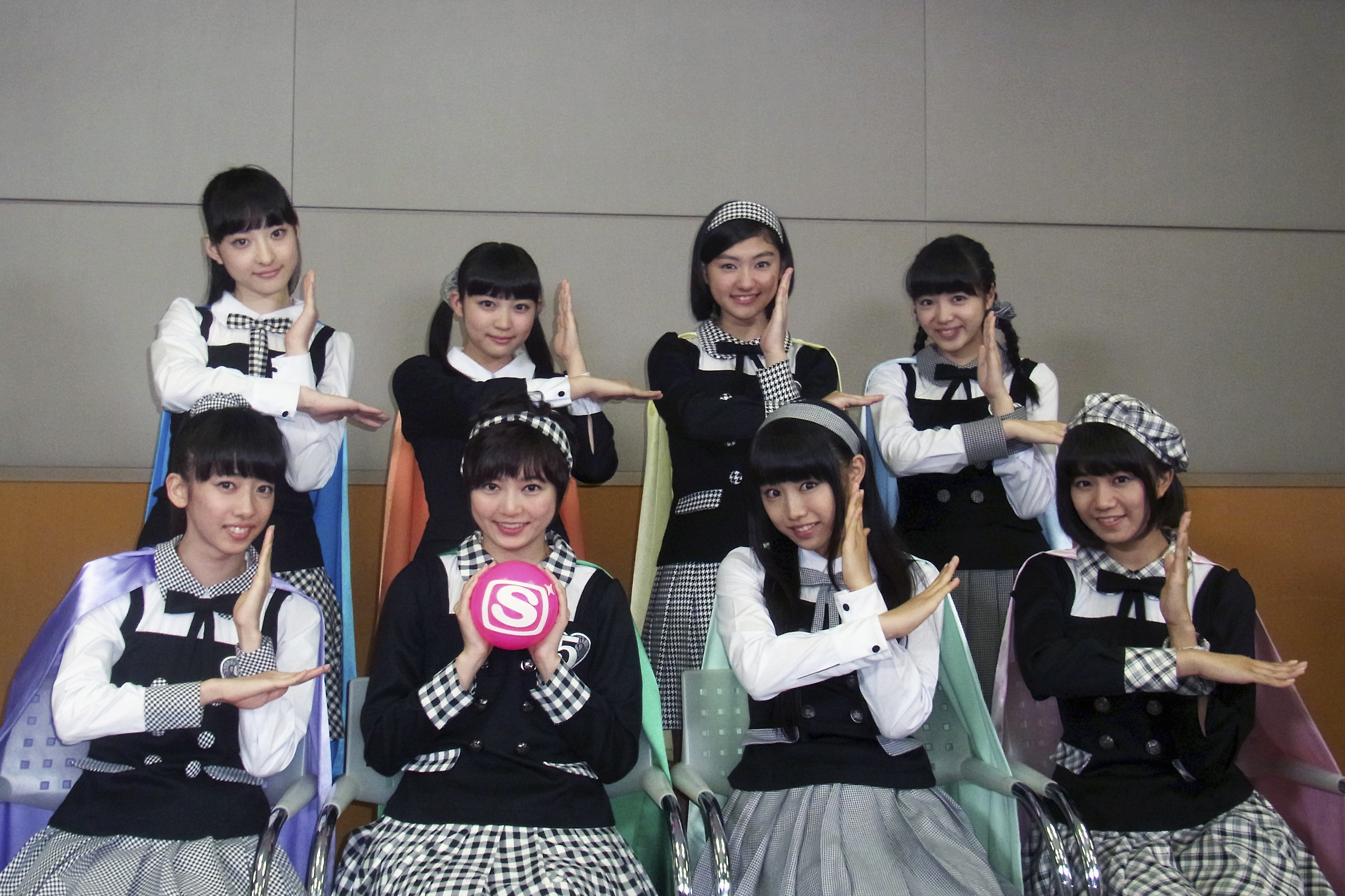 真の スーパーヒーロー を目指し 超難題に立ち向かえ スペシャプラスにて私立恵比寿中学 の特別番組を10 22 木 22 00よりオンエア 株式会社スペースシャワーネットワークのプレスリリース