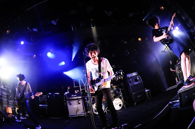 9mm Parabellum Bullet／LIVE HOLIC vol.7