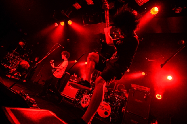 9mm Parabellum Bullet／LIVE HOLIC vol.7