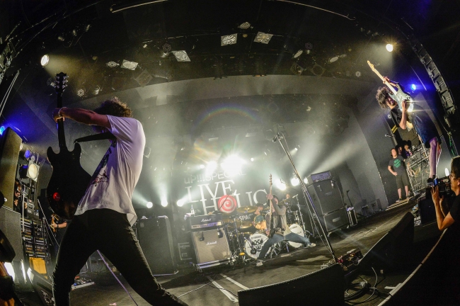 9mm Parabellum Bullet／LIVE HOLIC vol.7