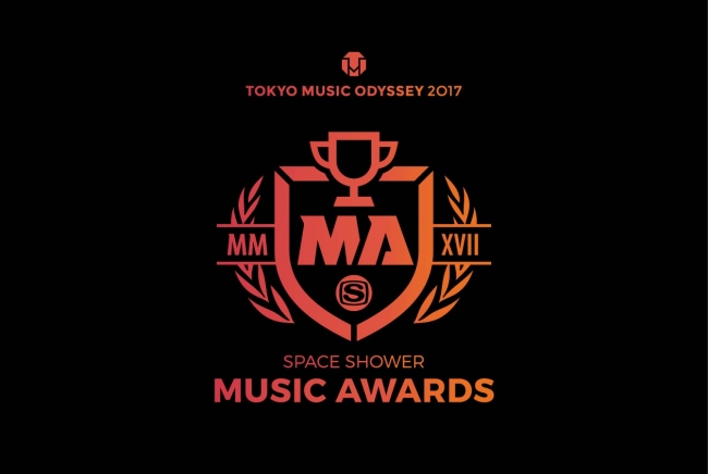 「SPACE SHOWER MUSIC AWARDS」ロゴ