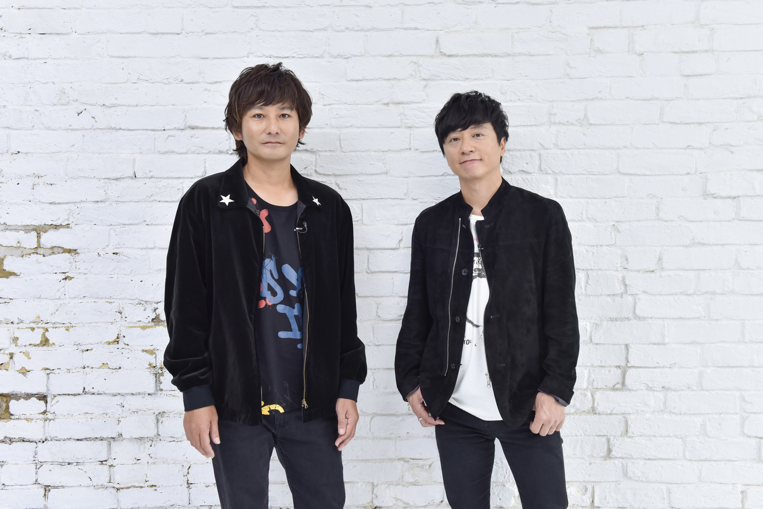 スペースシャワーtvにて ポルノグラフィティの魅力に迫る特別番組 ポルノグラフィティ Butterfly Effect Special をオンエア 彼らを敬愛する後輩バンドと対談 株式会社スペースシャワーネットワークのプレスリリース