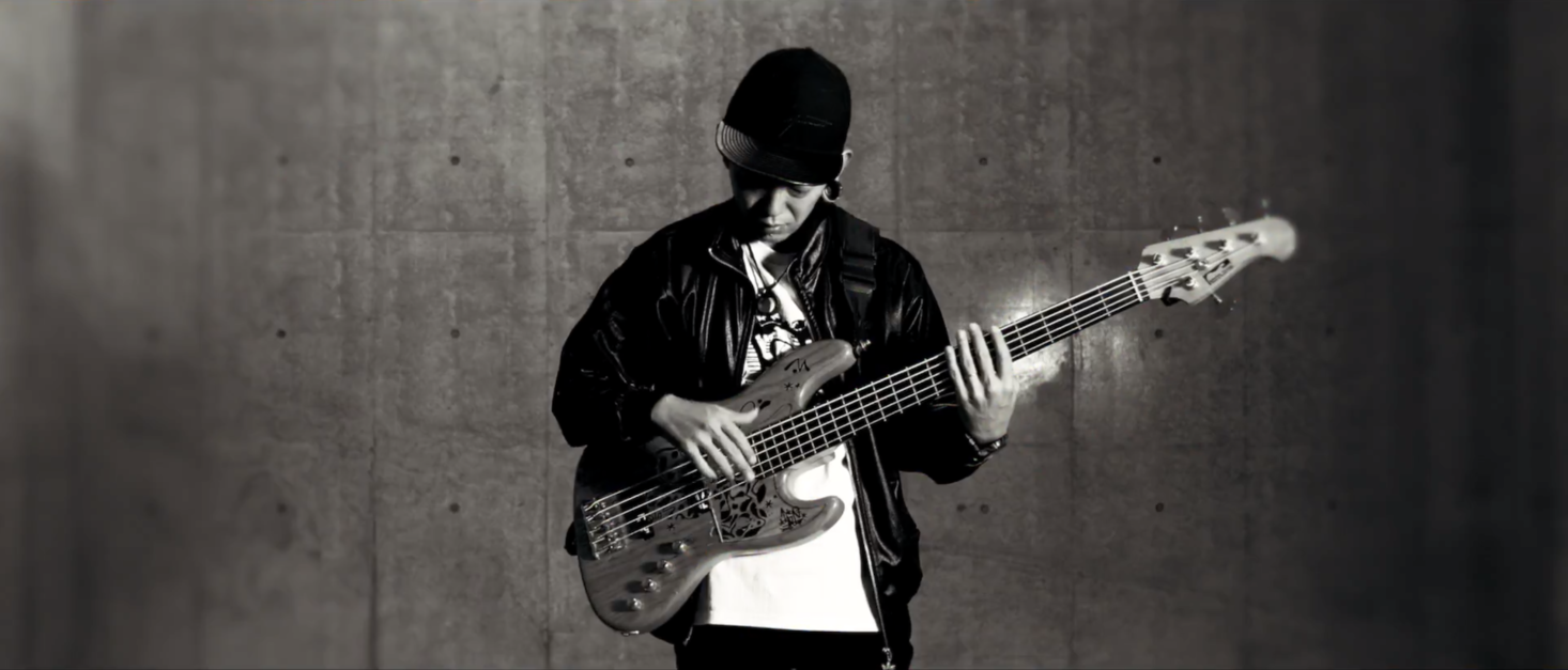 スラップベースでクラシック ソロベーシストyuji Masagakiによるカバーアルバム本日発売 Yuccaのプレスリリース