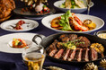 ステーキレストラン『BLT STEAK GINZA』にて期間限定「HALLOWEEN COURSE」「CHRISTMAS COURSE」予約受付開始