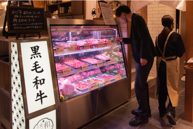 満員御礼 秋葉原 肉屋横丁 売上想定0 以上up 株式会社平城苑のプレスリリース