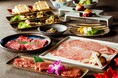 『東京焼肉 一頭や コレド室町テラス店』にて「5周年記念特別コース」10月15日より期間限定販売