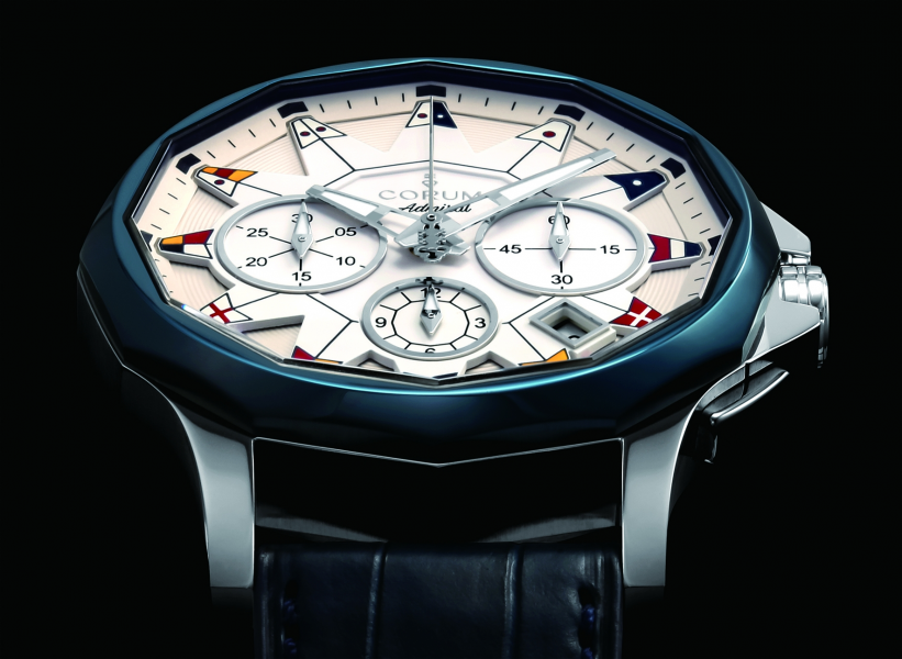 スイス ラ・ショード・フォンが誇る時計ブランド CORUM 伝説的 ...