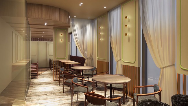 店舗内観 店舗内観