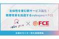 【世界標準のSEL教育を日本へ】FCEとrokuyouが業務提携