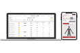 コンディショニングノート『Atleta(アトレータ)』が、「DXハイスクール」採択校である鳴門渦潮高校で導入!