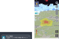 ゲリラ豪雨検知アプリ『3D雨雲ウォッチ』に新機能、「ひょう危険度マップ」を期間限定で追加！