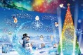 全国ランキング第1位のイルミネーションイベント『光の花の庭~Flower Fantasy2024-25』が2024年10月18日(金)よりスタート!