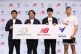 ＜イベントレポート＞ニューバランス、長崎スタジアムシティ、長崎ヴェルカスポーツの力を通じた地域活性化に向けた3社合同発表会を開催