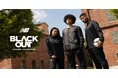 ニューバランス フットボールアパレル「Black Out Apparel Collection(ブラックアウトアパレルコレクション)」より2024年秋冬商品が発売