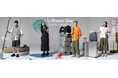 ニューバランスが提案する アーバンアウトドアウェアどんな天気でも人を快適にする 「No Weather Wear」 2025年春夏新作登場