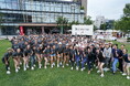 明治公園での「Runner’s Park Tokyo」オープニングイベントを盛況に開催
