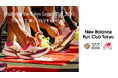 ニューバランス 「東京レガシーハーフマラソン2026」に向け、New Balance Run Club Tokyo メンバー募集開始